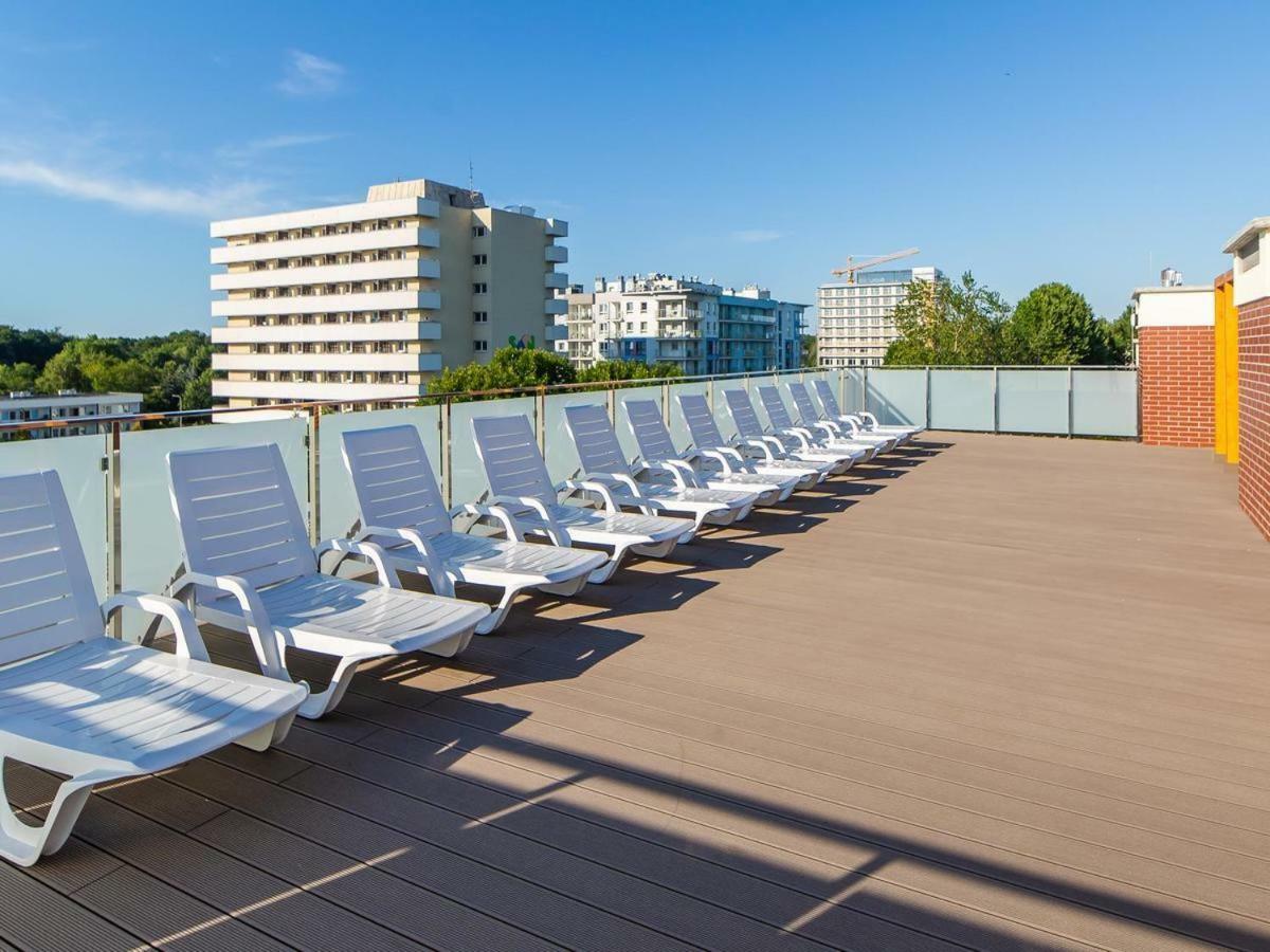 Ferienwohnung Blizej Morza 16 Premium Kolberg Exterior foto