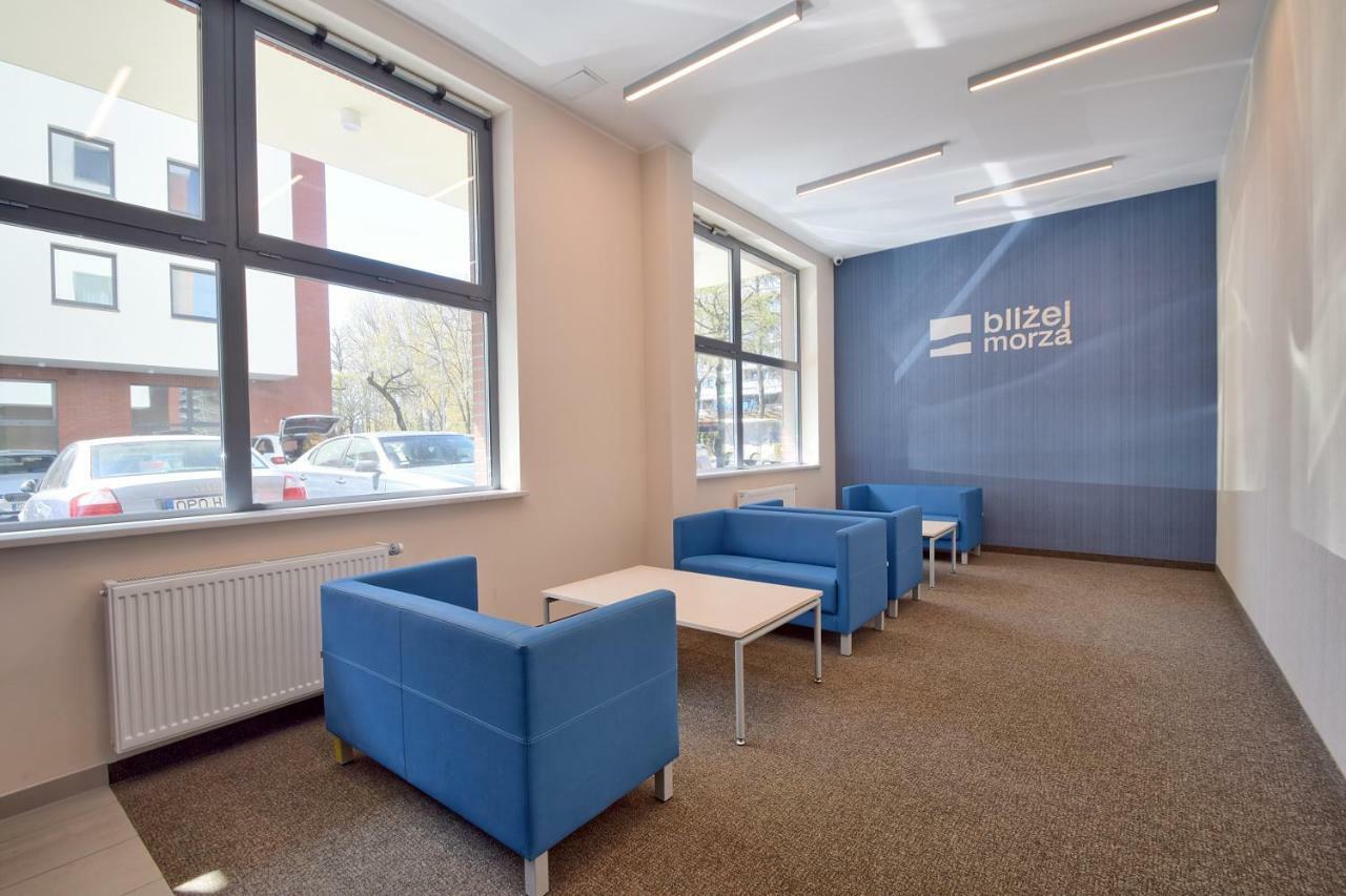 Ferienwohnung Blizej Morza 16 Premium Kolberg Exterior foto