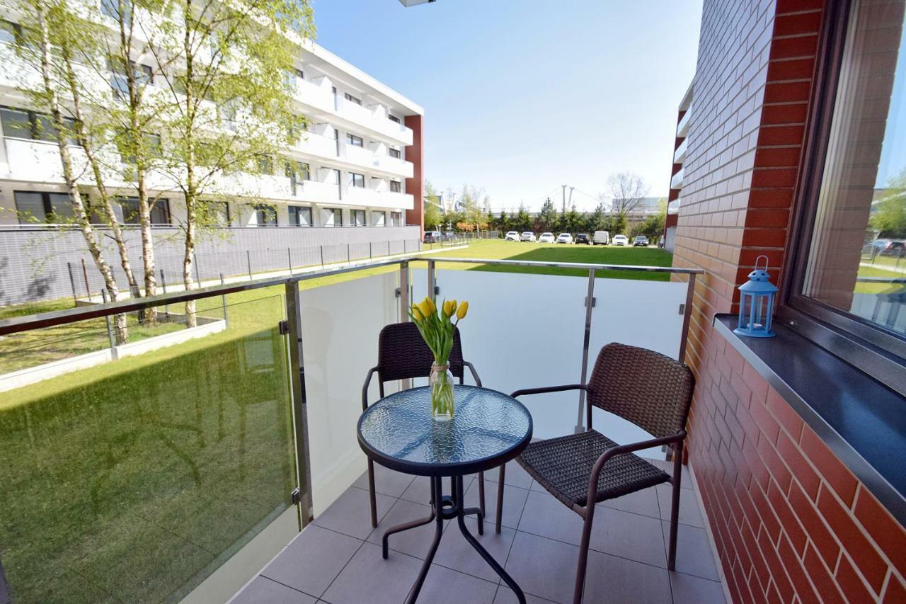 Ferienwohnung Blizej Morza 16 Premium Kolberg Exterior foto
