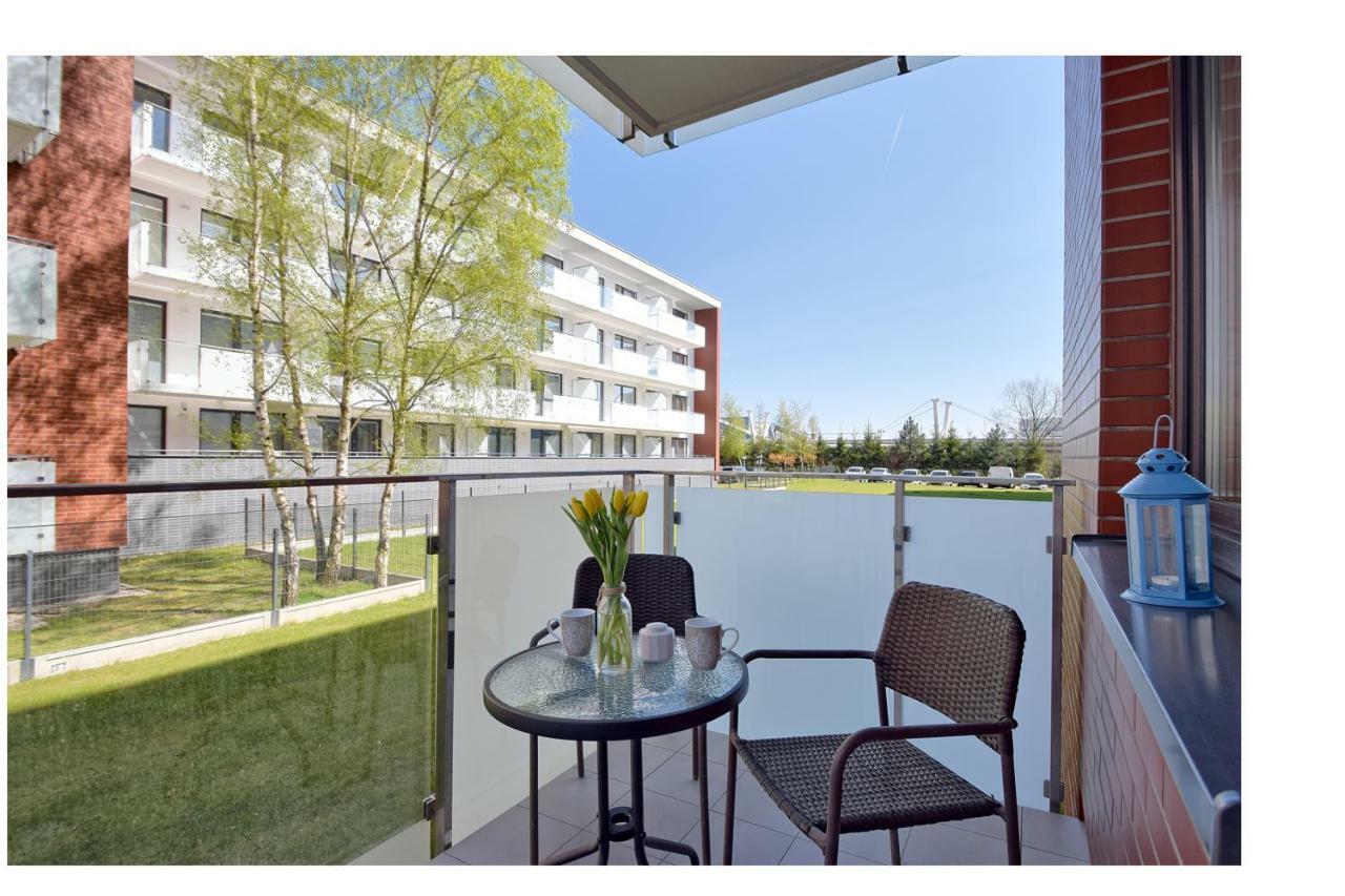 Ferienwohnung Blizej Morza 16 Premium Kolberg Exterior foto