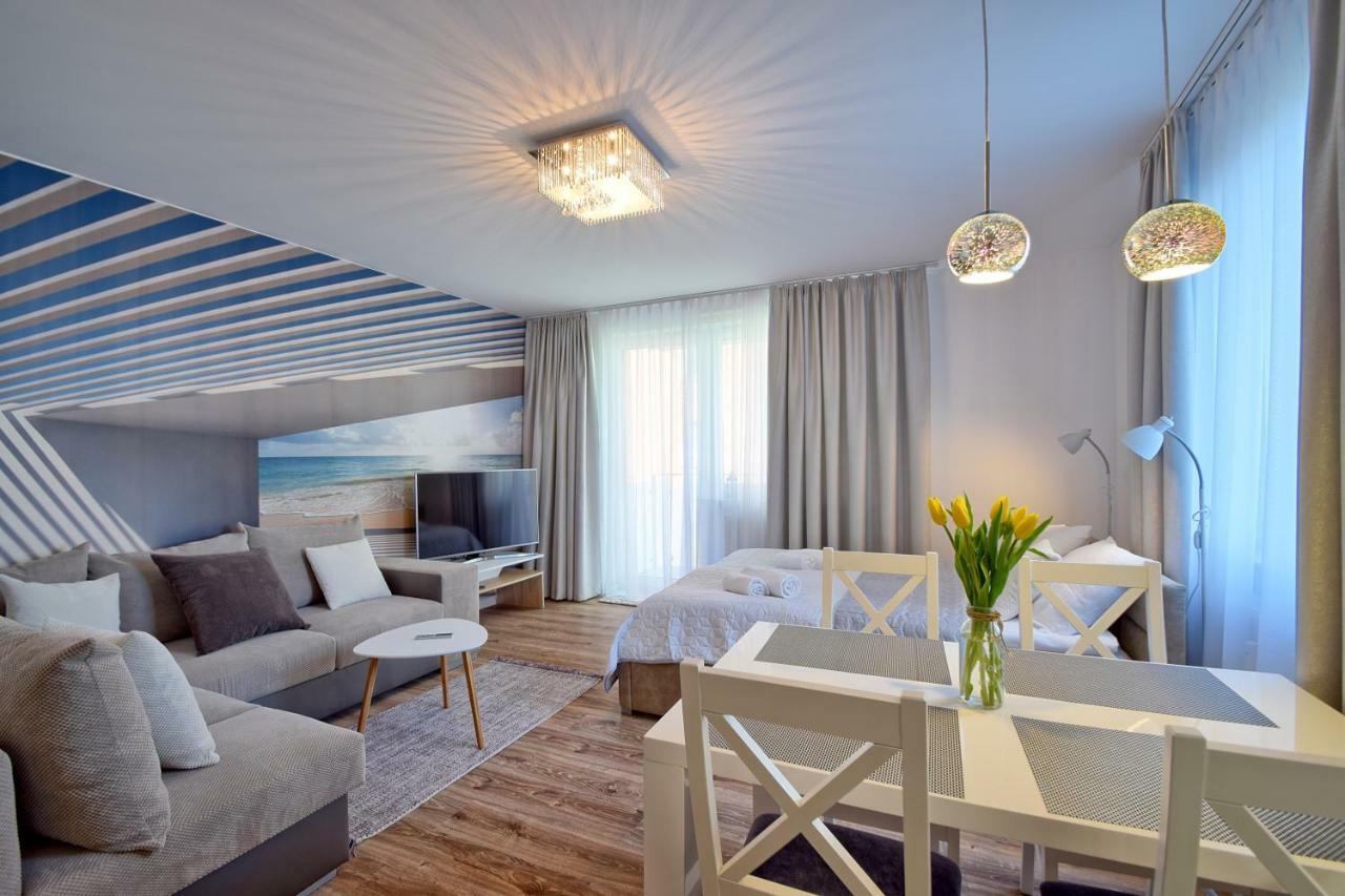 Ferienwohnung Blizej Morza 16 Premium Kolberg Exterior foto
