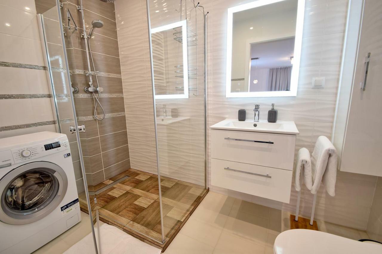 Ferienwohnung Blizej Morza 16 Premium Kolberg Exterior foto